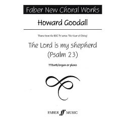 Howard Goodall: The Lord Is My Shepherd (TTBarB)
