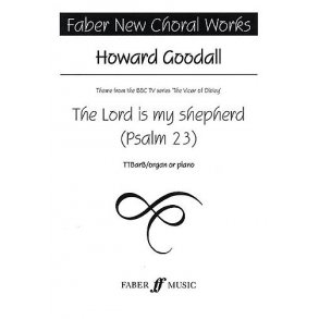 Howard Goodall: The Lord Is My Shepherd (TTBarB)
