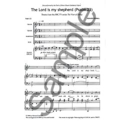 Howard Goodall: The Lord Is My Shepherd (TTBarB)