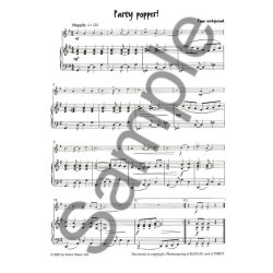 Pamela Wedgwood: Really Easy Jazzin' About (Descant Recorder)