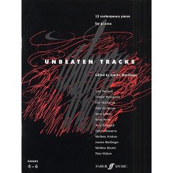 Unbeaten Tracks (Piano)