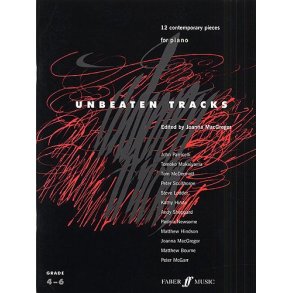 Unbeaten Tracks (Piano)