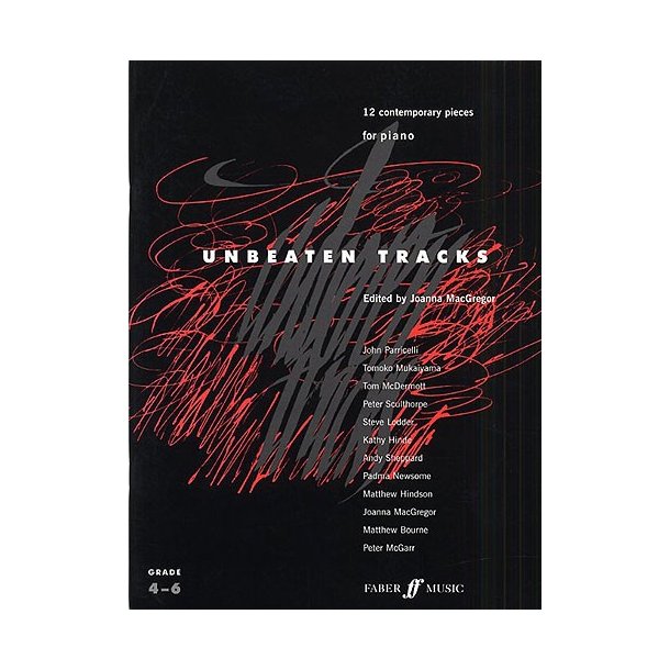 Unbeaten Tracks (Piano)