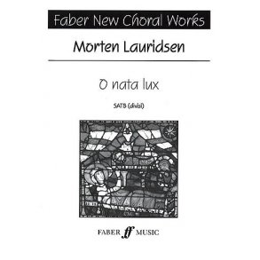 Morten Lauridsen: O Nata Lux