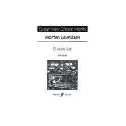 Morten Lauridsen: O Nata Lux