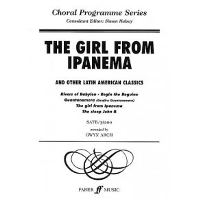 The Girl From Ipanema And Other Latin American Classics
