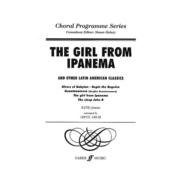 The Girl From Ipanema And Other Latin American Classics
