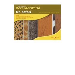 Pam Wedgwood: Recorderworld On Safari