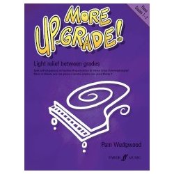 Pam Wedgwood: More Up-Grade! (Piano Grades 1-2)