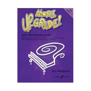 Pam Wedgwood: More Up-Grade! (Piano Grades 1-2)