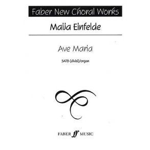 Maija Einfelde: Ave Maria