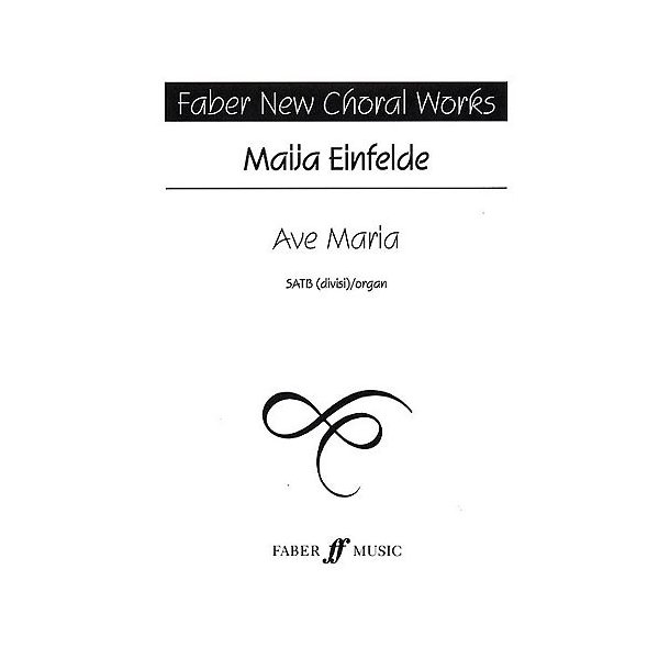 Maija Einfelde: Ave Maria