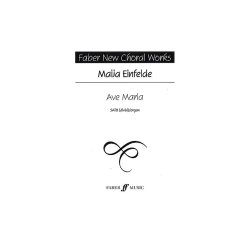 Maija Einfelde: Ave Maria