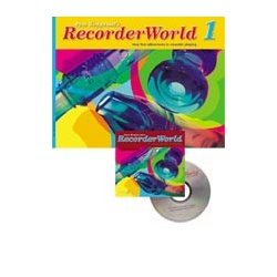 Pam Wedgwood: Recorderworld 1 (CD Edition)