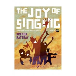 Brenda Rattray: The Joy Of Singing (Book And 2 CDs)