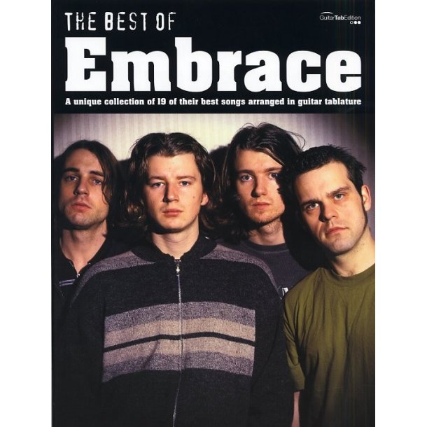 The Best Of Embrace