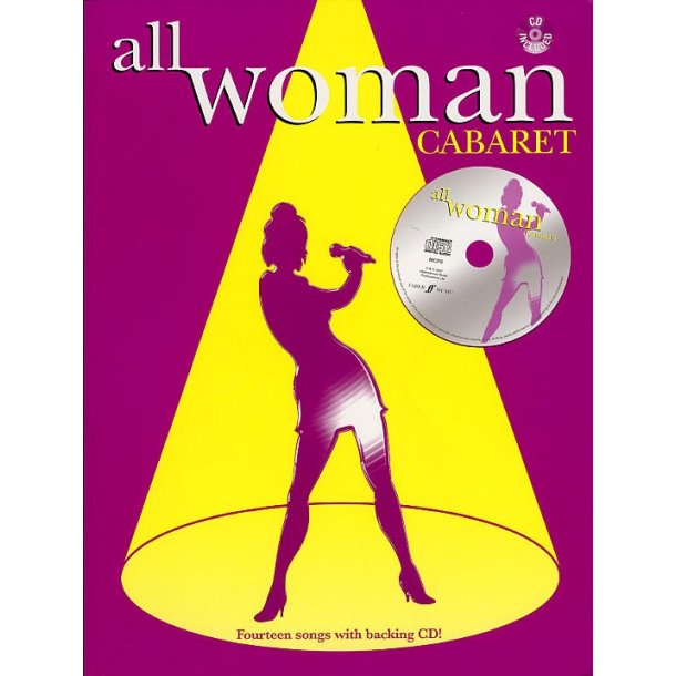 All Woman: Cabaret