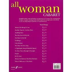 All Woman: Cabaret