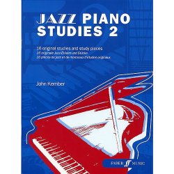 Jazz Piano Studies 2