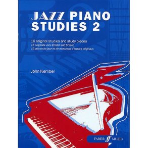 Jazz Piano Studies 2