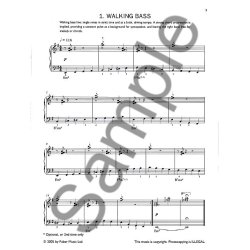 Jazz Piano Studies 2