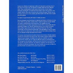 Jazz Piano Studies 2