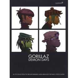Gorillaz: Demon Days