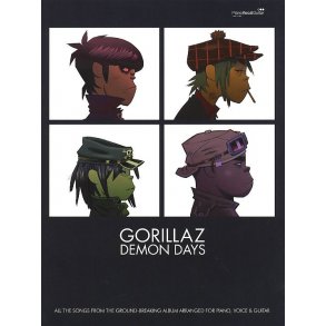 Gorillaz: Demon Days