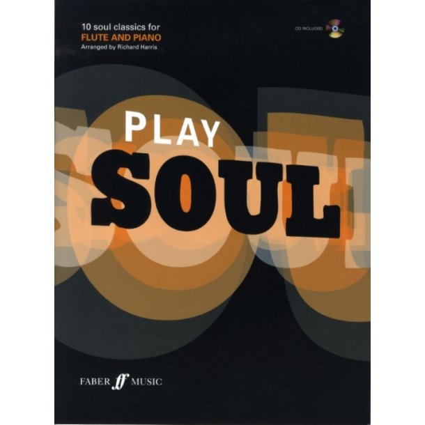 Play Soul (Flute)