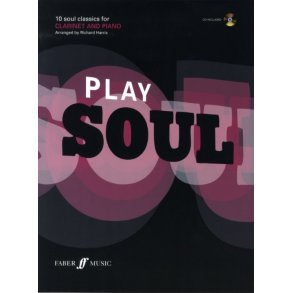 Play Soul (Clarinet)
