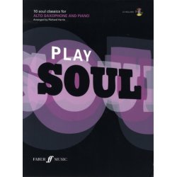 Play Soul (Alto Saxophone)