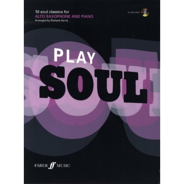 Play Soul (Alto Saxophone)