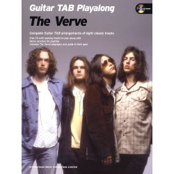 Guitar TAB Playalong: The Verve
