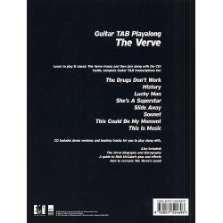 Guitar TAB Playalong: The Verve