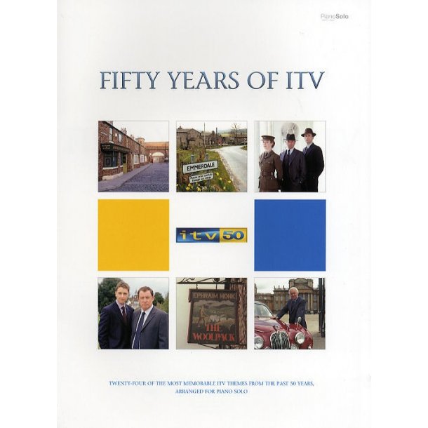 Fifty Years Of ITV
