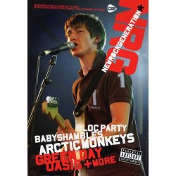 NRG - New Rock Generation (Chord Songbook)