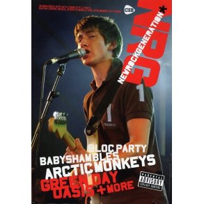 NRG - New Rock Generation (Chord Songbook)