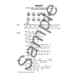 NRG - New Rock Generation (Chord Songbook)