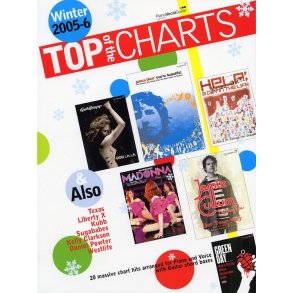 Top Of The Charts: Winter 2005