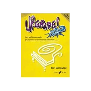 Pam Wedgwood: Pop Up-Grade! (Piano Grades 0-1)