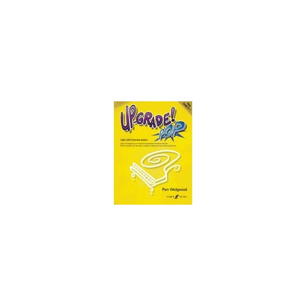 Pam Wedgwood: Pop Up-Grade! (Piano Grades 0-1)