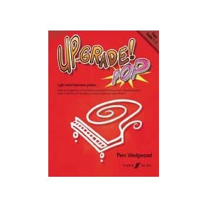 Pam Wedgwood: Pop Up-Grade! (Piano Grades 1-2)
