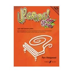 Pam Wedgwood: Up-Grade! Jazz Grades 1-2 (Piano)