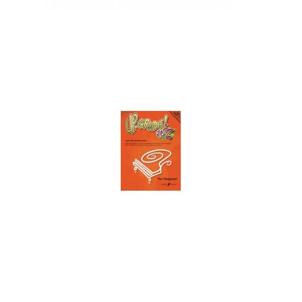 Pam Wedgwood: Up-Grade! Jazz Grades 1-2 (Piano)