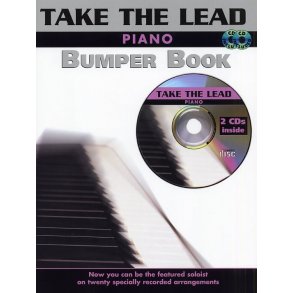 Take The Lead: Bumper Book (Piano)