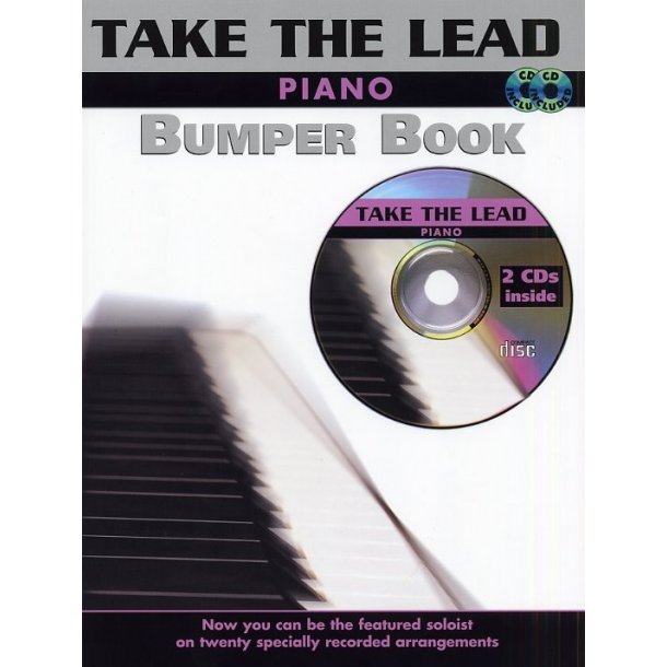 Take The Lead: Bumper Book (Piano)