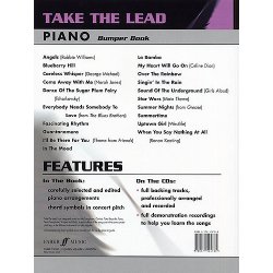 Take The Lead: Bumper Book (Piano)