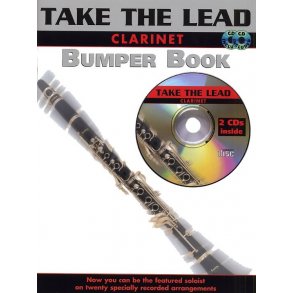 Take The Lead: Bumper Book (Clarinet)