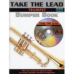 Take The Lead: Bumper Book (Trumpet)