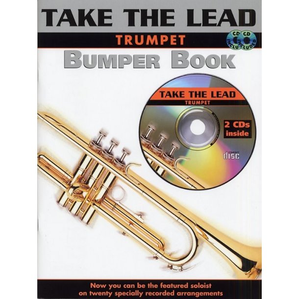 Take The Lead: Bumper Book (Trumpet)